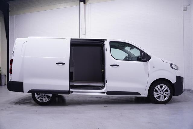 Peugeot EXPERT 2.0 HDI 122 pk L3 Navi, Camera, PDC V+A 17" LMV, Laadruimte Pakket, Apple Carplay, Cruise Control, 3-Zits
