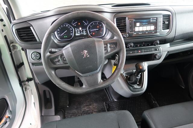 Peugeot EXPERT 226C1.6BlueHDI115Premium, Navi