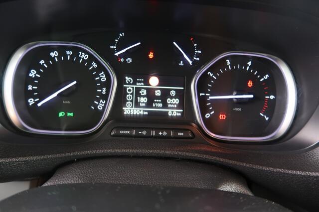 Peugeot EXPERT 226C1.6BlueHDI115Premium, Navi