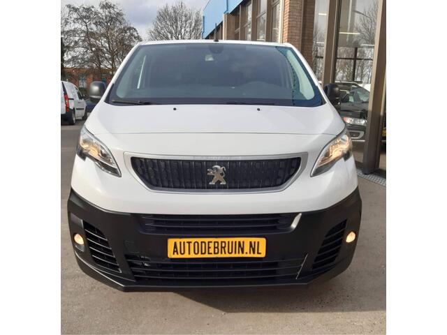 Peugeot EXPERT 150Pk L3 Airco Navi Camera Werkplaats inrichting