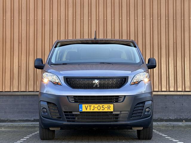 Peugeot EXPERT 1.5 BlueHDI 100 Standard Premium | Parkeersensoren Achter | Cruise Control | Bluetooth | Trekhaak | Centrale Deurvergrendeling | Airconditioning |