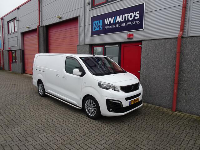 Peugeot EXPERT 231L 2.0 BlueHDI 180 Premium Pack 2 x schuifdeur
