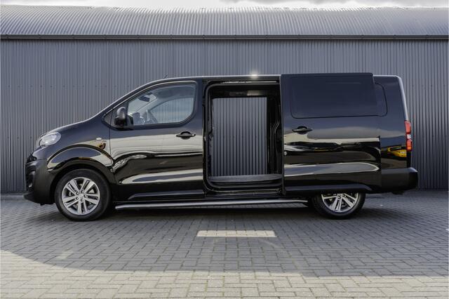 Peugeot EXPERT 2.0 BlueHDI L3H1 150PK | Euro 6 | Schuifdeur L+R | 3-Zits | Airco | Cruise |