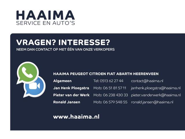 Peugeot EXPERT 231L 2.0 BlueHDI 150 Premium Pack | Navigatie | Apple carplay/Android Auto | Airco | Cruise Control | Parkeersensoren | Camera | 150 pk | 2500 kg trekgewicht