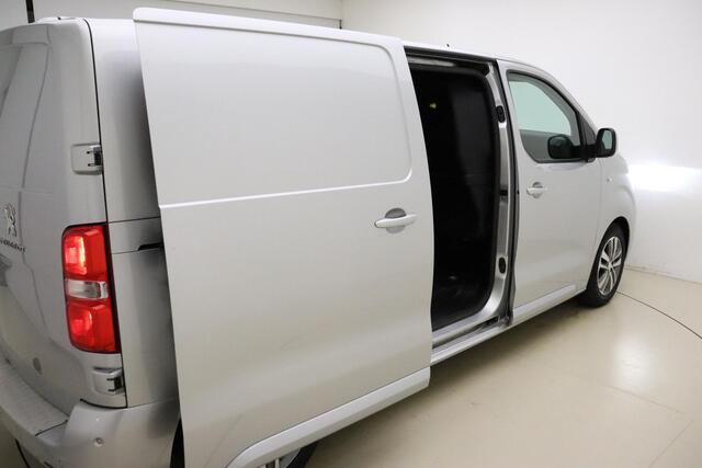 Peugeot EXPERT 227S 2.0 BlueHDI Premium Pack 180 Pk | 2-Zits | Automaat | Grip Control | Navigatie | Airco | Trekhaak | Cruise Control | Laadvloer