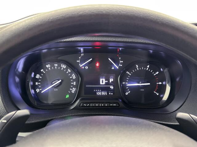 Peugeot EXPERT 2.0 BlueHDI 120 Long Premium Dubbele Cabine Trekhaak Navigatie Achteruitrijcamera