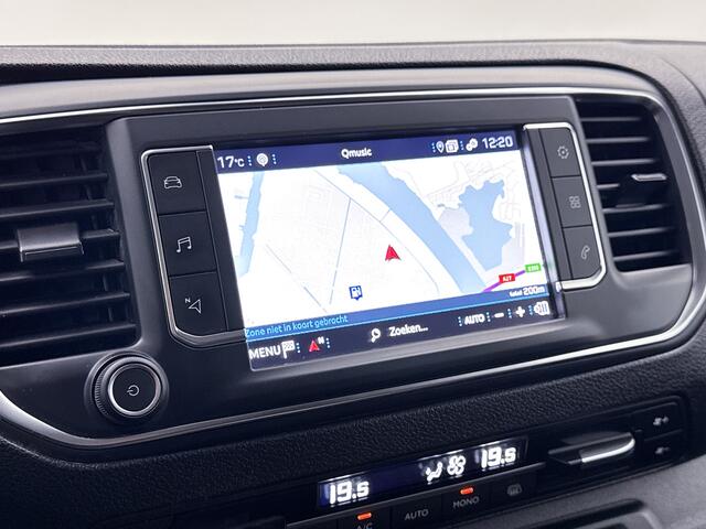 Peugeot EXPERT 2.0 BlueHDI 120 Long Premium Dubbele Cabine Trekhaak Navigatie Achteruitrijcamera