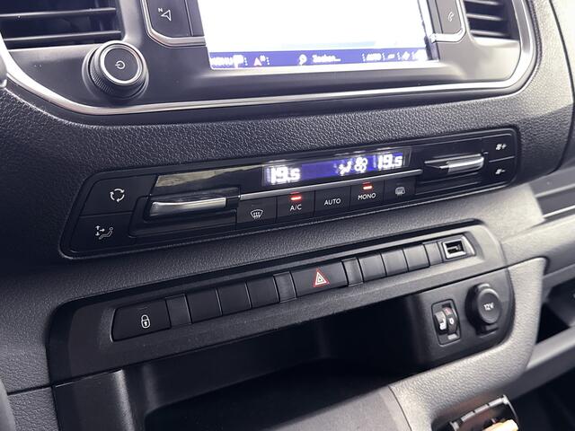 Peugeot EXPERT 2.0 BlueHDI 120 Long Premium Dubbele Cabine Trekhaak Navigatie Achteruitrijcamera