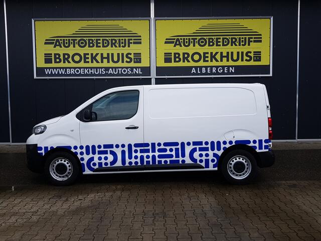 Peugeot EXPERT 1.5 BlueHDI 100 Standard Premium