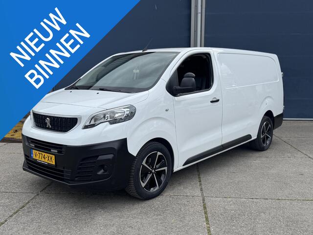 Peugeot EXPERT 231L 2.0 BlueHDI 180 Premium AUTOMAAT / CRUISE CONTROLE / AIRCO / L3H1