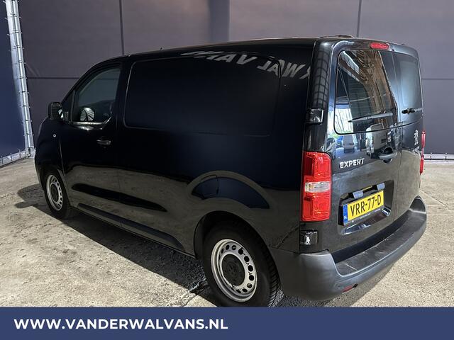 Peugeot EXPERT 1.6 BlueHDI L1H1 Euro6 Airco | Navigatie | Apple Carplay | Cruisecontrol | Bijrijdersbank Parkeersensoren