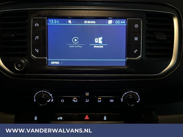 Peugeot EXPERT 1.6 BlueHDI L1H1 Euro6 Airco | Navigatie | Apple Carplay | Cruisecontrol | Bijrijdersbank Parkeersensoren