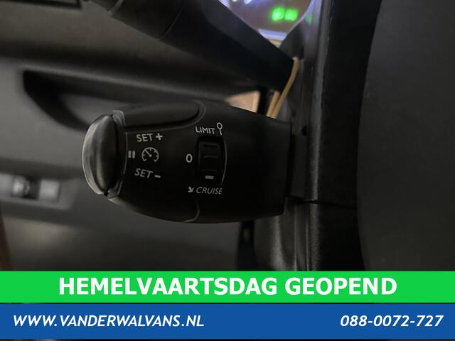 Peugeot EXPERT 2.0 BlueHDI 123pk L3H1 Dubbele Cabine Euro6 Airco | Imperiaal | Navigatie | 5-Zits Apple CarPlay, Android Auto, Cruisecontrol, Parkeersensoren