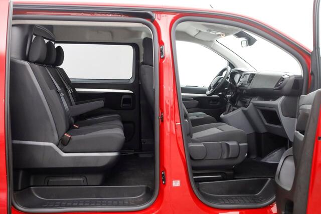 Peugeot EXPERT 2.0 BlueHDI 120pk Lang Premium D.C. Airco/Achterklep MARGE BTW-VRIJ 03-2021