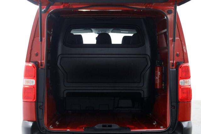 Peugeot EXPERT 2.0 BlueHDI 120pk Lang Premium D.C. Airco/Achterklep MARGE BTW-VRIJ 03-2021