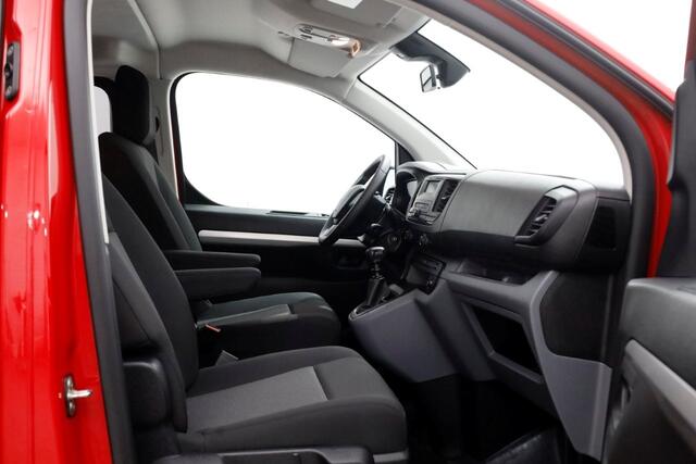 Peugeot EXPERT 2.0 BlueHDI 120pk Lang Premium D.C. Airco/Achterklep MARGE BTW-VRIJ 03-2021