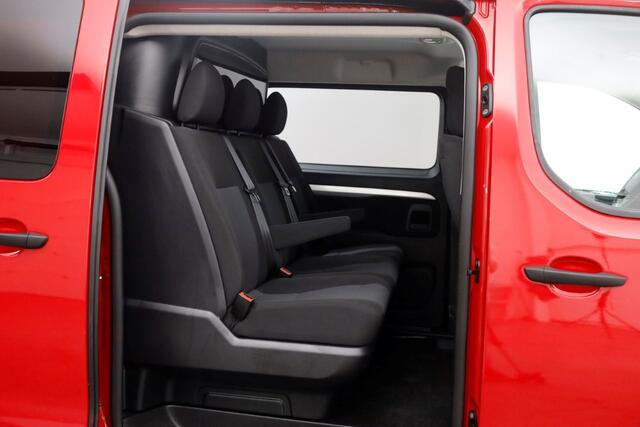 Peugeot EXPERT 2.0 BlueHDI 120pk Lang Premium D.C. Airco/Achterklep MARGE BTW-VRIJ 03-2021