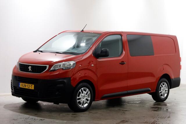 Peugeot EXPERT 2.0 BlueHDI 120pk Lang Premium D.C. Airco/Achterklep MARGE BTW-VRIJ 03-2021