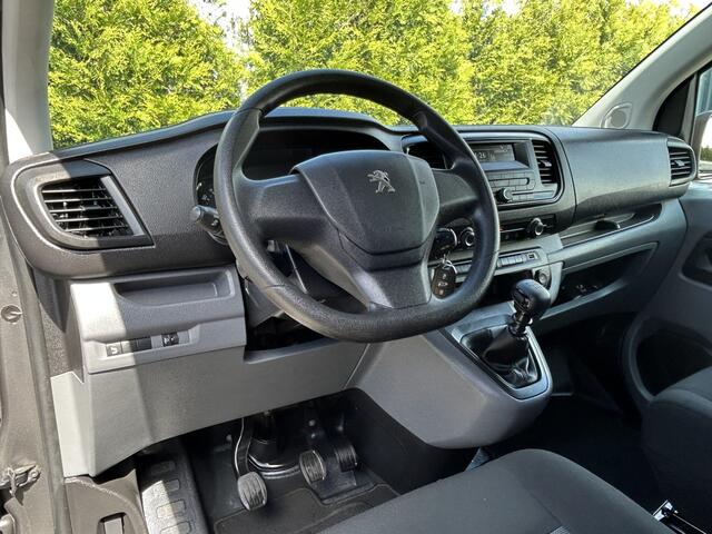 Peugeot EXPERT 1.5 BlueHDI 102 PK / 40.943 KM ! / L2H1 / AIRCO / CRUISE / BLUETOOTH / TREKHAAK
