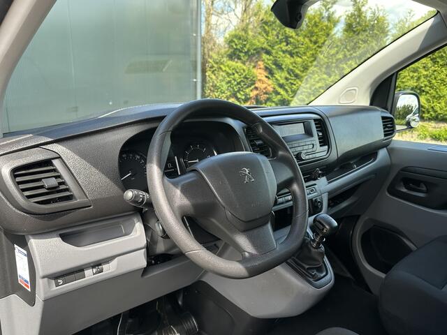 Peugeot EXPERT 1.5 BlueHDI 102 PK / L2H1 / 18.472 KM !! / 1e EIG. / TREKHAAK / AIRCO / CRUISE / BLUETOOTH / ORIG. NL