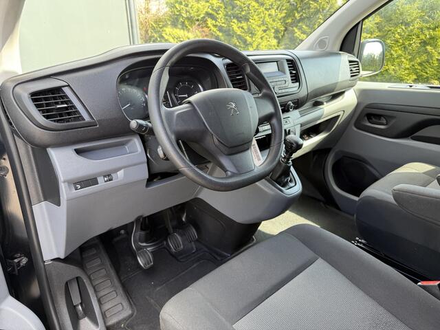 Peugeot EXPERT 1.5 BlueHDI 102 PK / L2H1 / TREKHAAK / AIRCO / CRUISE / BLUETOOTH / ORIG. NL