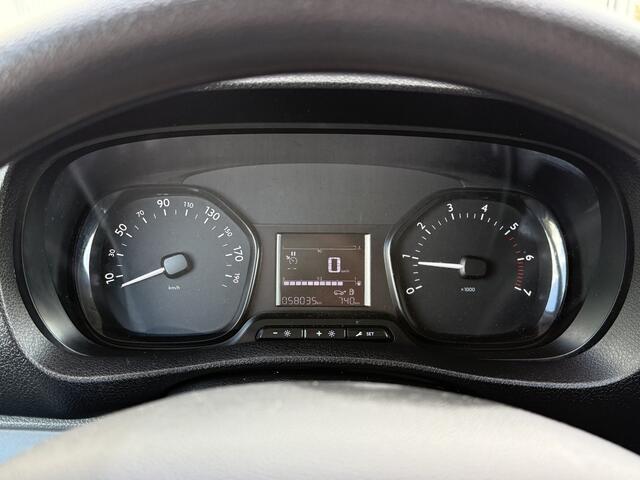 Peugeot EXPERT 1.5 BlueHDI 102 PK / L2H1 / TREKHAAK / AIRCO / CRUISE / BLUETOOTH / ORIG. NL