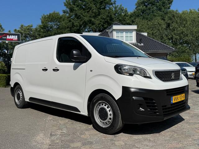 Peugeot EXPERT 1.5 HDI 100pk Premium 3p airco,1/2leer,navigatie,cruise,pdc,trekhaak