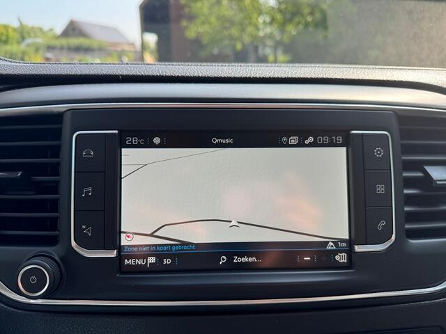 Peugeot EXPERT 1.5 HDI 100pk Premium 3p airco,1/2leer,navigatie,cruise,pdc,trekhaak