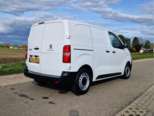 Peugeot EXPERT 1.5 BlueHDI L1 H1 - 120 Pk - Euro 6 - Airco - Cruise Control