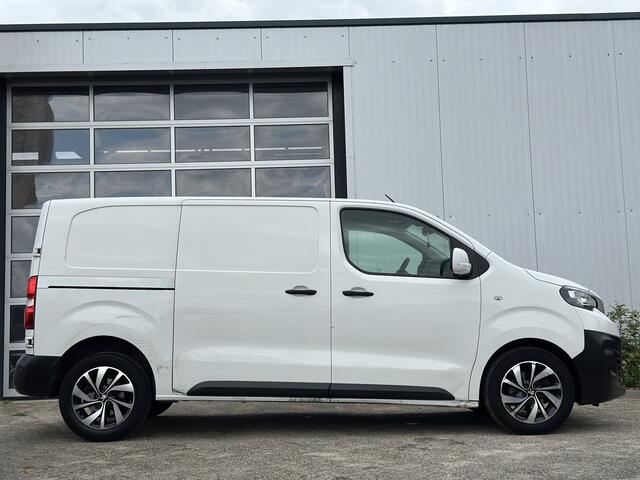 Peugeot EXPERT 231L 2.0 BlueHDI 120 Premium | Export | Bluetooth | Dodehoekdetectie | Cruise Control | Navigatie | Lichtmetalen velgen 17" | PDC voor en achter | Dealer onderhouden!