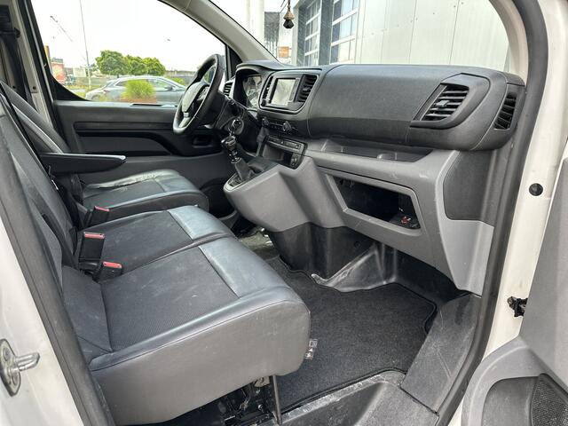 Peugeot EXPERT 231L 2.0 BlueHDI 120 Premium | Export | Bluetooth | Dodehoekdetectie | Cruise Control | Navigatie | Lichtmetalen velgen 17" | PDC voor en achter | Dealer onderhouden!