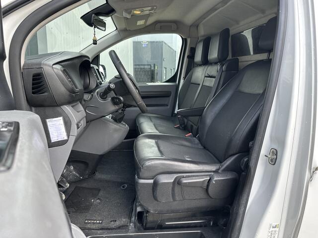 Peugeot EXPERT 231L 2.0 BlueHDI 120 Premium | Export | Bluetooth | Dodehoekdetectie | Cruise Control | Navigatie | Lichtmetalen velgen 17" | PDC voor en achter | Dealer onderhouden!
