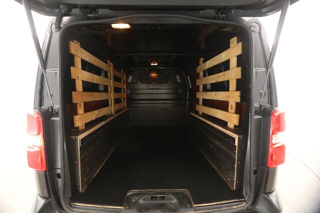 Peugeot EXPERT 231L 2.0 BlueHDI L3H1 Airco Cruise Trekhaak Parkeersensoren Elektrpakket