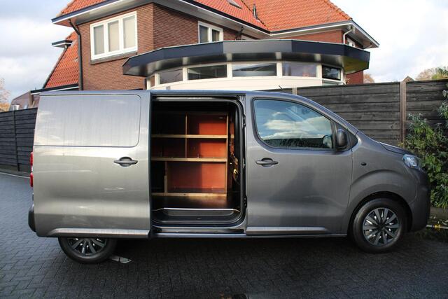 Peugeot EXPERT Premium 2.0 BlueHDI 120PK L2 Cruise Control, Airco, Automatische Dimlichten, Regensensor, Pack Moduwork!