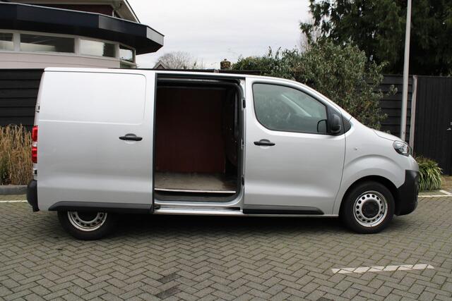 Peugeot EXPERT Premium 2.0 BlueHDI 120PK 231S Bluetooth, Airco, Parkeerhulp achter, Regensensor, Half Leder