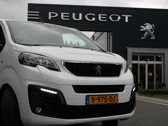 Peugeot EXPERT Premium Pack 2.0 BlueHDI 120PK 231C Navigatie, Parkeersensoren Achter, Cruise Control, Airco, Bluetooth, Grip Control