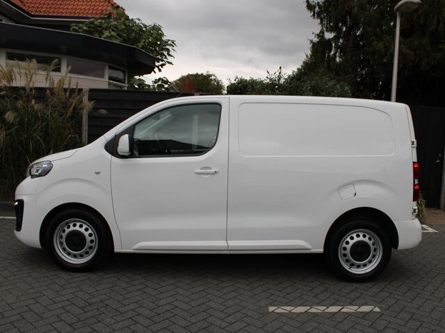 Peugeot EXPERT Premium Pack 2.0 BlueHDI 120PK 231C Navigatie, Parkeersensoren Achter, Cruise Control, Airco, Bluetooth, Grip Control