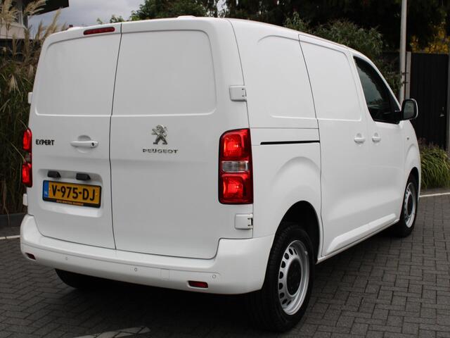 Peugeot EXPERT Premium Pack 2.0 BlueHDI 120PK 231C Navigatie, Parkeersensoren Achter, Cruise Control, Airco, Bluetooth, Grip Control