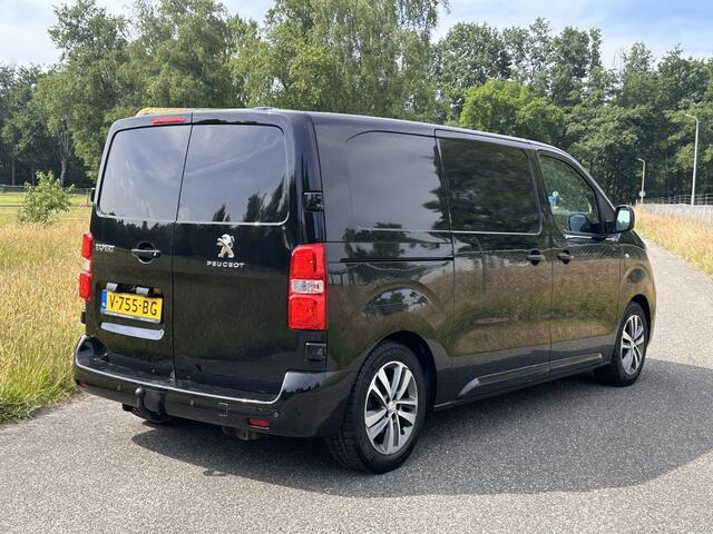Peugeot EXPERT 227S 2.0 BlueHDI 180 Premium Pack Automaat | Dealer onderhouden | Dubbele schuifdeur