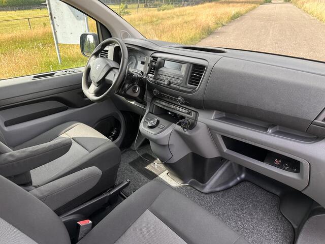 Peugeot EXPERT 227S 2.0 BlueHDI 180 Premium Pack Automaat | Dealer onderhouden | Dubbele schuifdeur