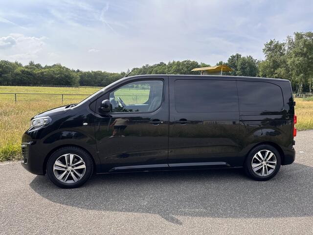 Peugeot EXPERT 227S 2.0 BlueHDI 180 Premium Pack Automaat | Dealer onderhouden | Dubbele schuifdeur
