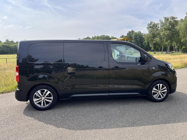Peugeot EXPERT 227S 2.0 BlueHDI 180 Premium Pack Automaat | Dealer onderhouden | Dubbele schuifdeur