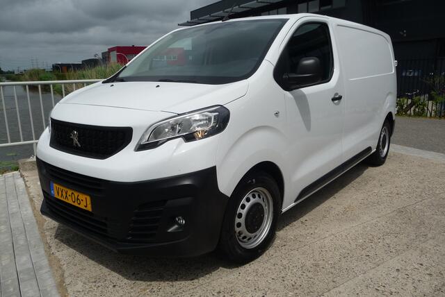 Peugeot EXPERT 1.5 BlueHDI 120 pk S&S L2 trekhaak Navi, carplay
