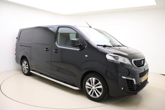 Peugeot EXPERT 2.0 HDI 150 DC Premium | Dubbele Schuifdeur | Luxe uitvoering | Navigatie | Trekhaak | Achteruitrijcamera | 5 persoons