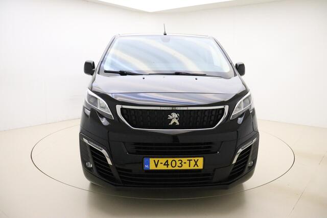 Peugeot EXPERT 2.0 HDI 150 DC Premium | Dubbele Schuifdeur | Luxe uitvoering | Navigatie | Trekhaak | Achteruitrijcamera | 5 persoons