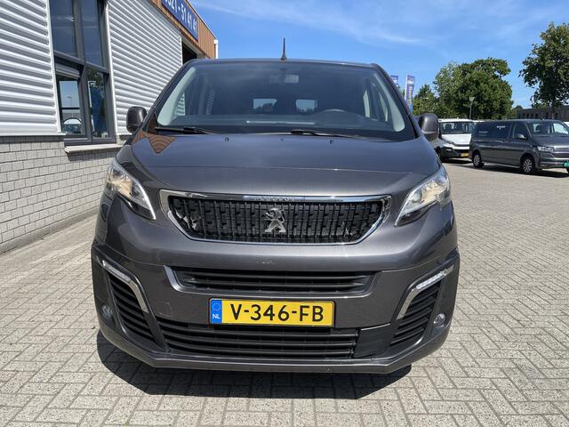 Peugeot EXPERT 231 L3H1 2.0 BlueHDI 150pk DC 5 persoons Premium / vaste prijs rijklaar ¤ 13.950 ex btw / airco / cruise control / navigatie / grijs metallic / achteruit rijcamera !