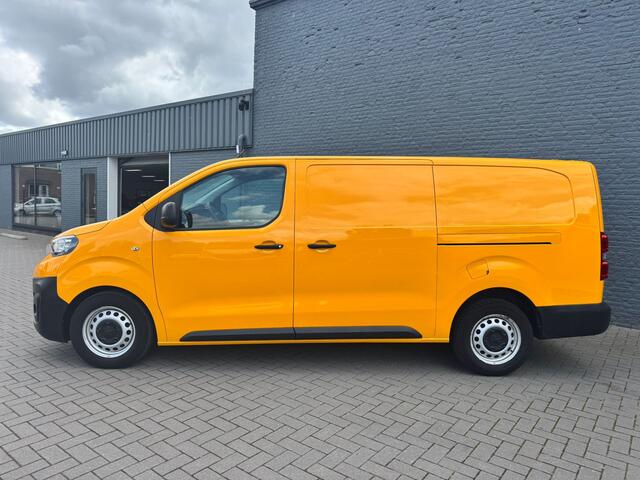 Peugeot EXPERT 2.0 BlueHDI 123PK L2 Premium / 2xSchuifdeur / trekhaak / Airco / Euro6 / Apk - nieuw