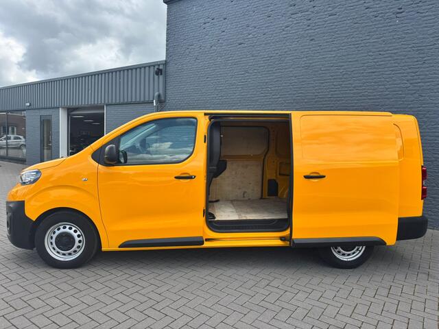 Peugeot EXPERT 2.0 BlueHDI 123PK L2 Premium / 2xSchuifdeur / trekhaak / Airco / Euro6 / Apk - nieuw