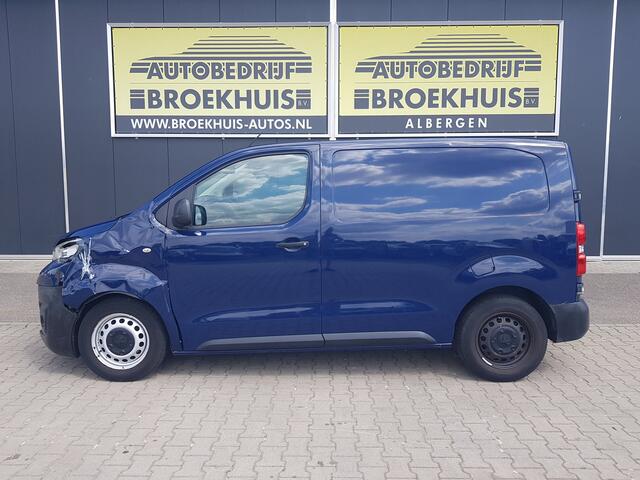Peugeot EXPERT 226C 1.6 BlueHDI 95 Pro