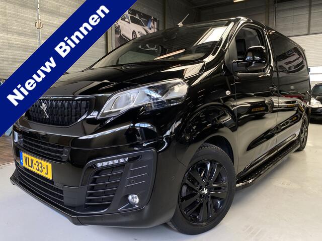 Peugeot EXPERT 2.0 BlueHDI 180 Standard Asphalt Sport Automaat, Camera, Carplay